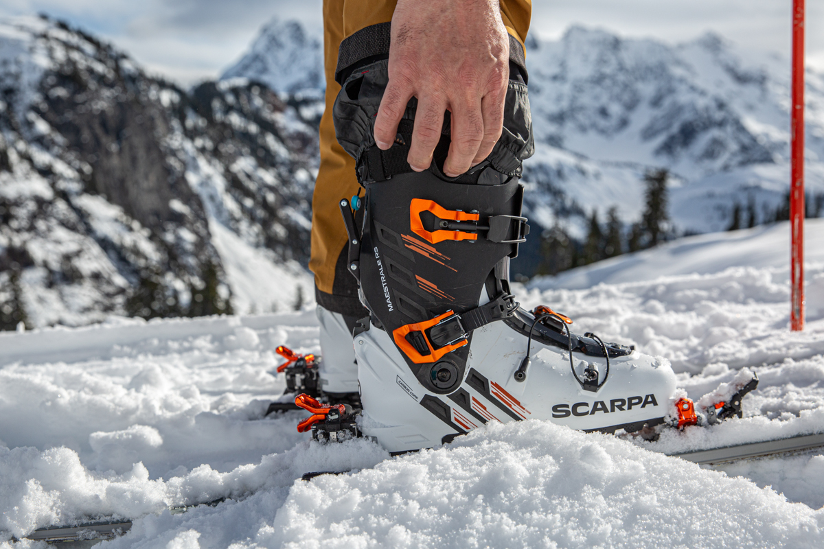 Scarpa Maestrale RS Review | Switchback Tested